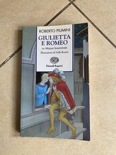 Roberto piumini giulietta usato  Gorgonzola