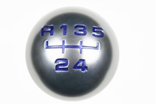 Chrome round gear for sale  PETERBOROUGH