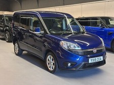 2015 fiat doblo for sale  LYTHAM ST. ANNES