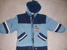 Winterjacke anorak 122 gebraucht kaufen  Gelenau