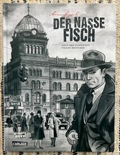 Nasse fisch graphic gebraucht kaufen  Pollhagen