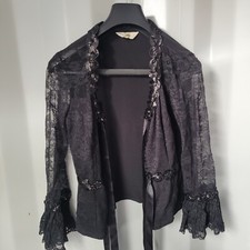 Sagaie black lace for sale  IPSWICH