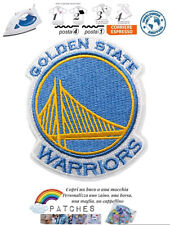 Patch golden state usato  San Leo