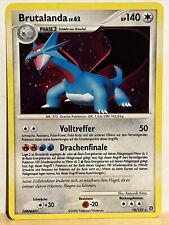 Pokemonkarte brutalanda 132 gebraucht kaufen  Petersberg