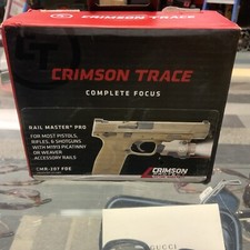 Crimson trace rail for sale  Bowling Green