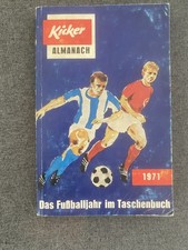 kicker almanach gebraucht kaufen kicker almanach gebraucht kaufen Bonn