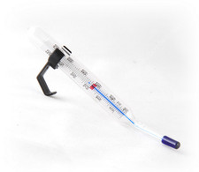 Thermomètre coudé labo d'occasion  Astaffort