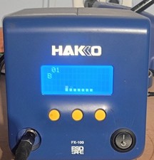 Hakko 100 soldering for sale  Racine