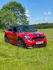 Mini countryman john for sale  BILLINGSHURST