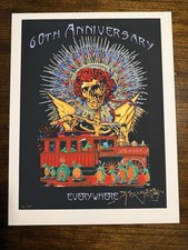 Dead 60th anniversary for sale  San Francisco