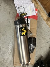 Exhaust titanium maxi for sale  Spokane