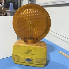Dietz 670 Visi Flash SYRACUSE NY EE. UU. intermitente señal de seguridad control de tráfico segunda mano  Embacar hacia Mexico
