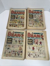 Vintage beano comic for sale  LEEDS