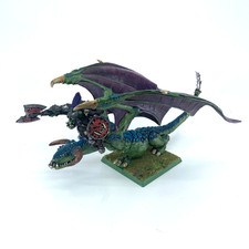 Orc Warboss on Wyvern - Orcs & Goblins - Warhammer Fantasia Parte Metal comprar usado Orc Warboss on Wyvern - Orcs & Goblins - Warhammer Fantasia Parte Metal comprar usado  Enviando para Brazil