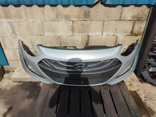 hyundai i30 bumper for sale hyundai i30 bumper for sale BURY