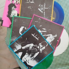 Coffret disque vinyle d'occasion  Elven