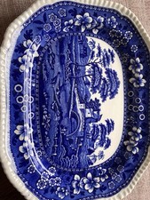 Spode copeland blue gebraucht kaufen  Soest