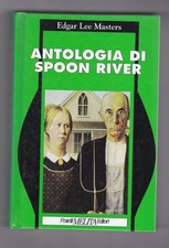 Libro antologia spoon usato Libro antologia spoon usato  Italia