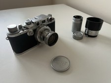 Leica iiia upgraded for sale  ST. HELENS