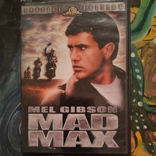 Mad Max (DVD, 2002, Special Edition) comprar usado  Enviando para Brazil