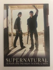 Supernatural season one for sale  LONDON