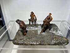 Statuine confalonieri diorama usato  Zeccone