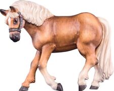 Scultura cavallo haflinger usato  Caravaggio