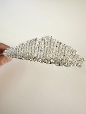 Handmade bespoke swarovski for sale  STOCKPORT