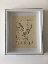 Kunst druck vintage gebraucht kaufen  Stuttgart