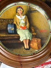 Knowles collectible plates for sale  San Diego