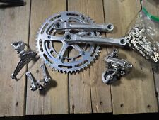 Shimano 600 groupset for sale  Champlain