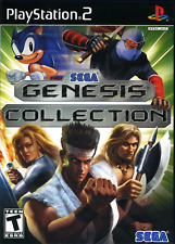 Sega Genesis Collection PS2 Usado comprar usado  Enviando para Brazil