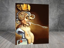 Salvador dali portrait for sale  LONDON