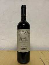 Caparzo casa brunello usato  Busto Arsizio