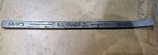 Gray grade solder for sale  STANLEY