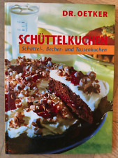 Etker schüttelkuchen schütte gebraucht kaufen  Homberg