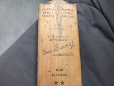 Eric russell autographed d'occasion  Brest
