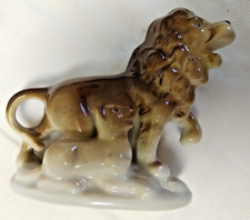 Porzellan figur löwe gebraucht kaufen  Stendal