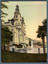 Monte carlo vintage d'occasion  Pagny-sur-Moselle