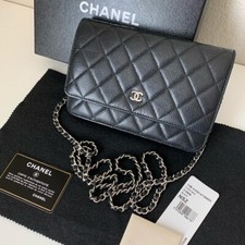 Chanel woc wallet for sale  Columbus