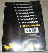 DYNAPAC CA-25 SERIES II ROLO VIBRATÓRIO PEÇAS LIVRO CATÁLOGO MANUAL S/N 4143-4310 comprar usado DYNAPAC CA-25 SERIES II ROLO VIBRATÓRIO PEÇAS LIVRO CATÁLOGO MANUAL S/N 4143-4310 comprar usado  Enviando para Brazil
