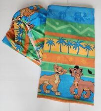 Vtg disney lion d'occasion  Expédié en Belgium