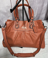 Coach leather ashley for sale  Cedar Rapids