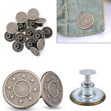 17mm gunmetal jean for sale  WALTHAM CROSS