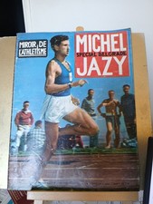 Miroir athlétisme special d'occasion  La Tour-du-Pin