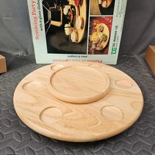 Woodware lazy susan for sale Woodware lazy susan for sale  NEWCASTLE UPON TYNE