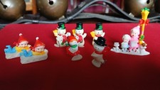 Vtg christmas miniature for sale  Centerville