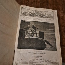 Alexandre dumas comté d'occasion  Niort