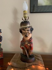 Vintage chalkware charlie for sale  Springboro