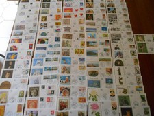 Lot enveloppes 1er d'occasion  Thuré